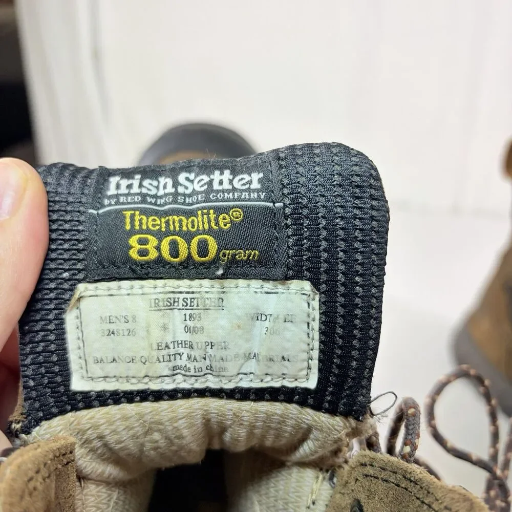 Red Wing Shoes red wing